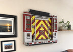 🚒 Fire Truck Tail Wall Light