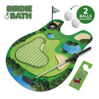 ⛳ Birdie Bath Toilet Golf Game