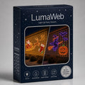 🎄 LumaWeb Smart LED Curtain Light