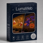 🎄 LumaWeb Smart LED Curtain Light
