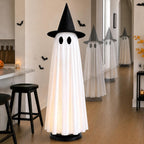 👻 Joyehome Animated Floating Ghost Halloween Decor