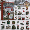 ⛳ Golf Christmas Advent Calendar