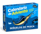 🎣 Fishing Lure Advent Calendar