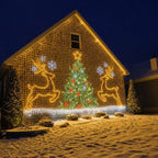 🎄 LumaWeb Smart LED Curtain Light