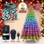 🎄 Glow Tree Smart Christmas Tree LED Lights