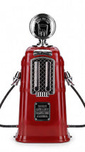 ⛽ Vintage Gas‑Pump Style Beverage Dispenser