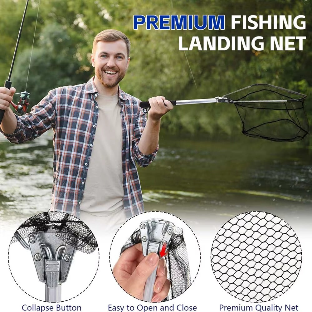 🎣 24-Piece Fishing Lure & Tool Advent Calendar Kit