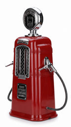 ⛽ Vintage Gas‑Pump Style Beverage Dispenser