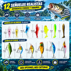 🎣 Fishing Lure Advent Calendar