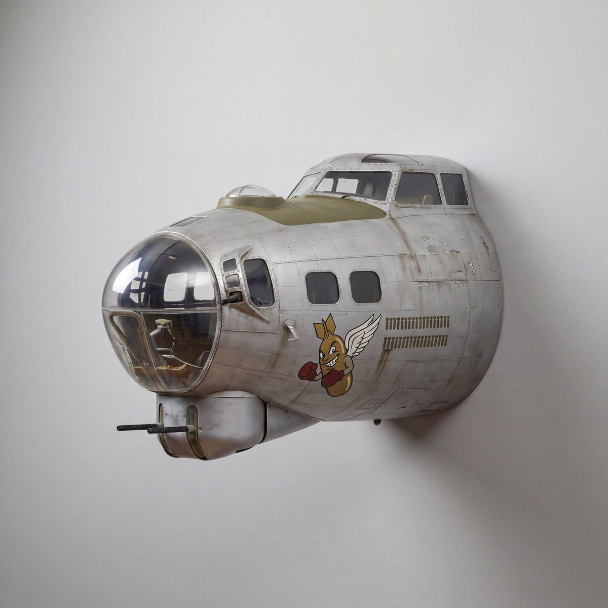 🚀 Jet Fighter Rear Wall Lamp