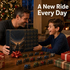 🏍️ 2026 Motorcycle Legends Advent Calendar