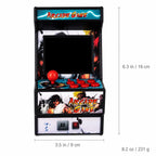🕹️ Pocket Retro Arcade Machine | 156 classic 16-bit games 