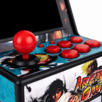 🕹️ Pocket Retro Arcade Machine | 156 classic 16-bit games 