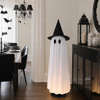 👻 Joyehome Animated Floating Ghost Halloween Decor