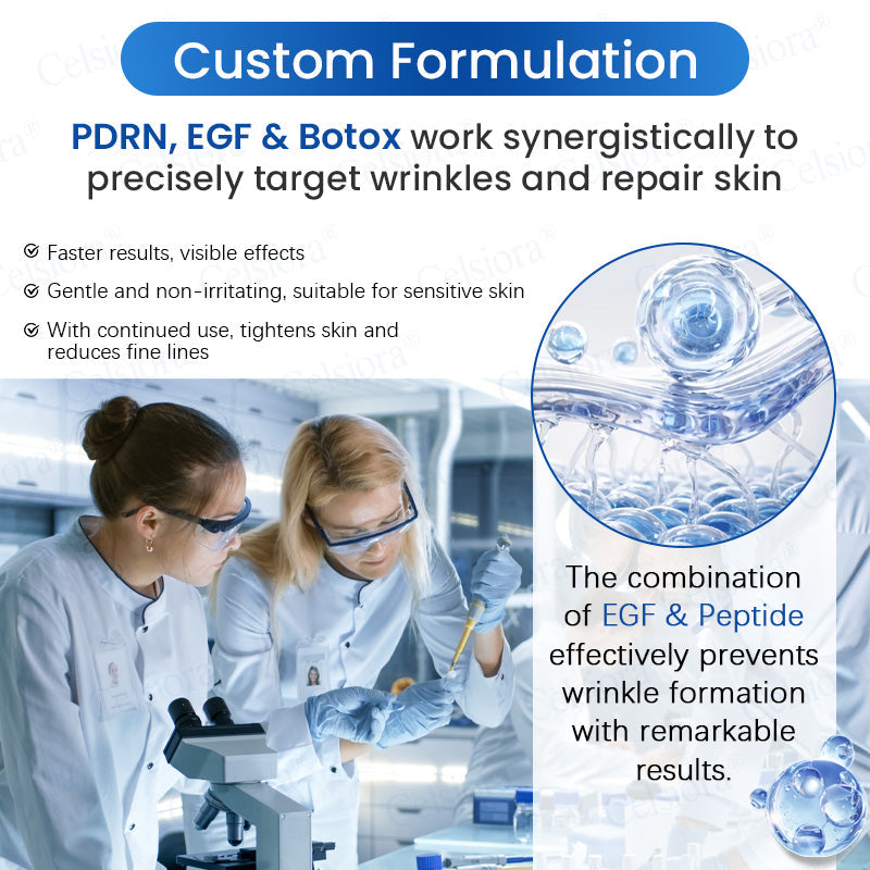 ♾️⚕️Celsiora® PDRN Anti-Wrinkle Shot – Lift & Firming Cream