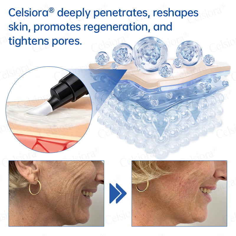 ♾️⚕️Celsiora® PDRN Anti-Wrinkle Shot – Lift & Firming Cream