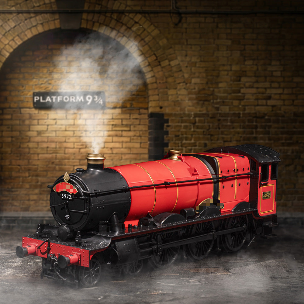 🚂 Magical Steam Express Popcorn Bucket | 5972 Wizarding Train Collectible