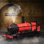 🚂 Magical Steam Express Popcorn Bucket | 5972 Wizarding Train Collectible