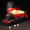 🚂 Magical Steam Express Popcorn Bucket | 5972 Wizarding Train Collectible