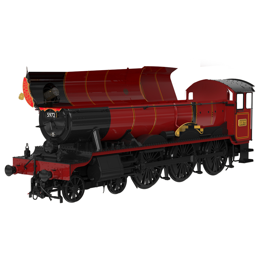 🚂 Magical Steam Express Popcorn Bucket | 5972 Wizarding Train Collectible