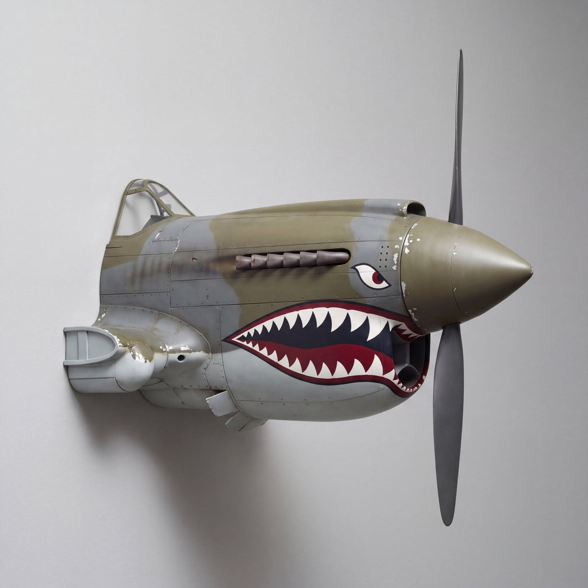 🚀 Jet Fighter Rear Wall Lamp