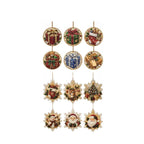 Christmas DIY Diamond Painting Ornaments
