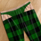 Custom Funny Pajama Pants - Personalized Christmas Birthday Gifts For Husband, Son, Grandson, Brother, Grandpa, Dad, Yourself - Oops That Was My Last Layer