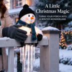 🎄🎁Xmas Discount: 49% OFF - WinterGlow Icicle Light Decor ⛄