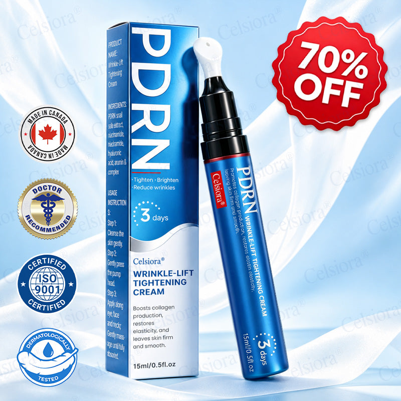 ♾️⚕️Celsiora® PDRN Anti-Wrinkle Shot – Lift & Firming Cream