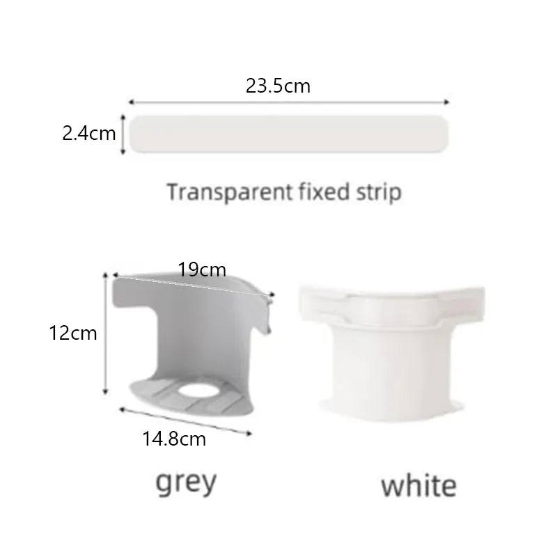 Secure-Fit Bed Sheet Fasteners, 4-Pack