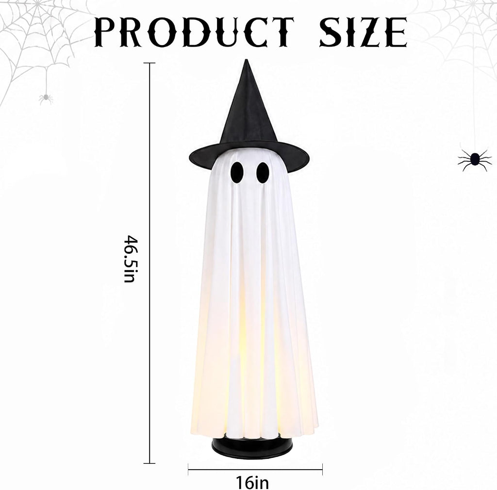 👻 Joyehome Animated Floating Ghost Halloween Decor
