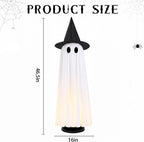 👻 Joyehome Animated Floating Ghost Halloween Decor
