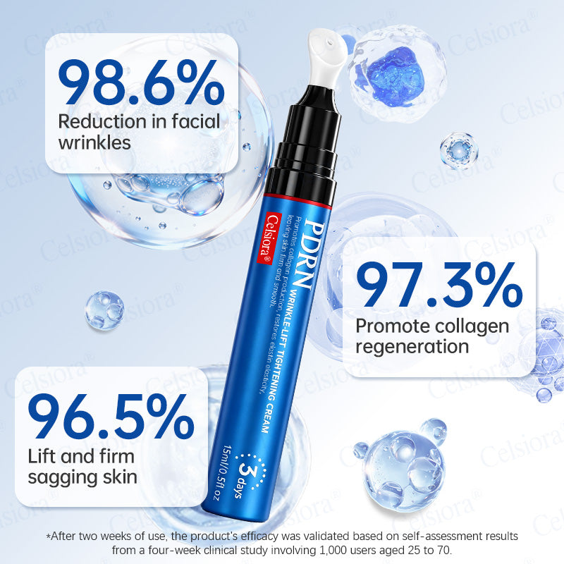 ♾️⚕️Celsiora® PDRN Anti-Wrinkle Shot – Lift & Firming Cream