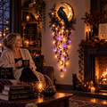 ✨Last Day 48% OFF✨Elegant Halloween Cascade Wall Light Collection