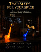 🐉 Dragon Flame LED Decor Lamp