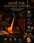 🐉 Dragon Flame LED Decor Lamp