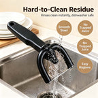 2-in-1 Handheld Meat Cutter and Fat Trimmer, Meat Fat Trimming Tool🥩