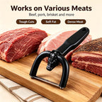 2-in-1 Handheld Meat Cutter and Fat Trimmer, Meat Fat Trimming Tool🥩