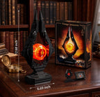 👁️ Eye of Sauron Building Block Lamp | Vintage Ornaments Collection