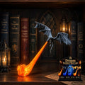 🐉 Dragon Flame LED Decor Lamp