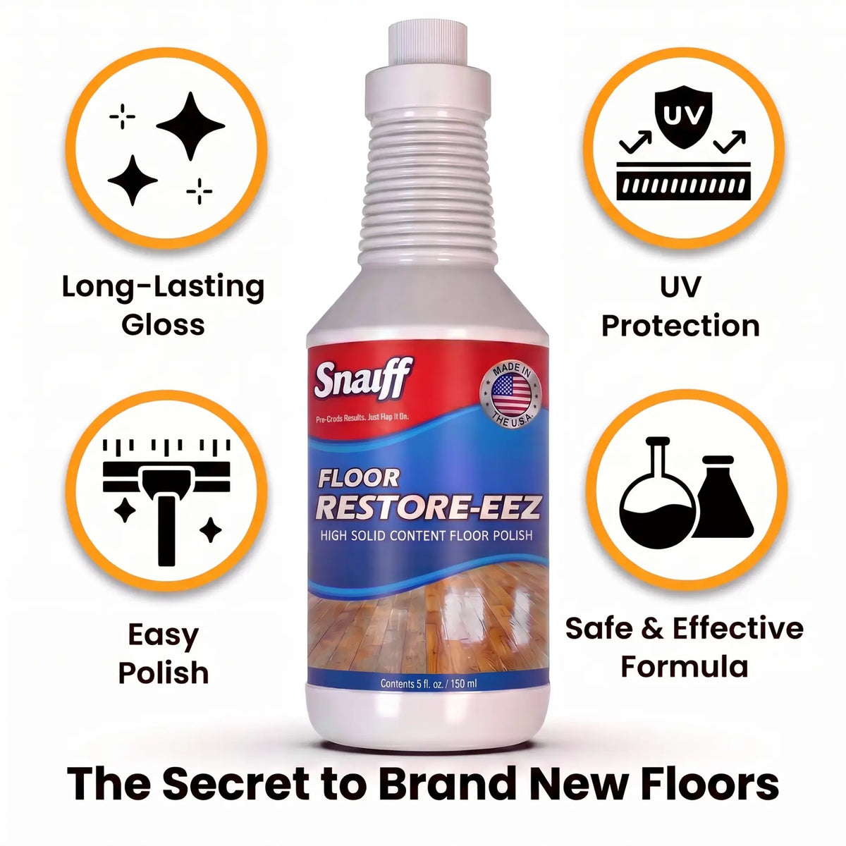 Ultimate Floor Shine Restorer