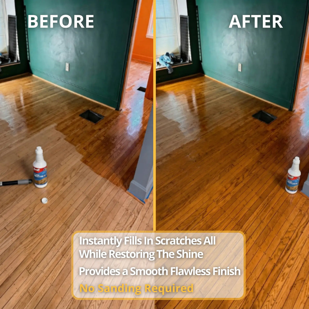 Ultimate Floor Shine Restorer