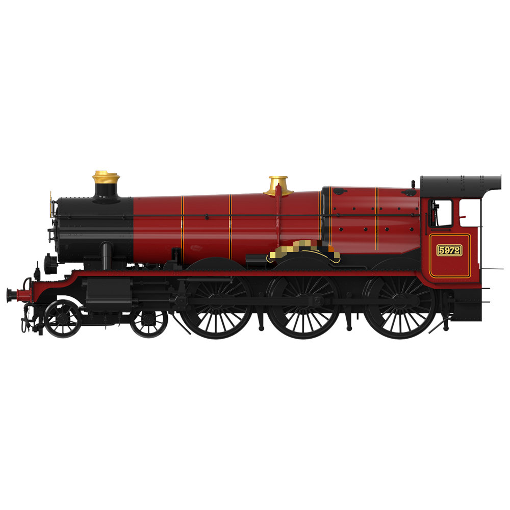 🚂 Magical Steam Express Popcorn Bucket | 5972 Wizarding Train Collectible