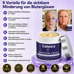 👩‍⚕️🌷 Celsiora® Intensiv-Pflegecreme für empfindliche, zu blauen Flecken neigende Haut