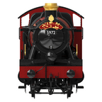 🚂 Magical Steam Express Popcorn Bucket | 5972 Wizarding Train Collectible