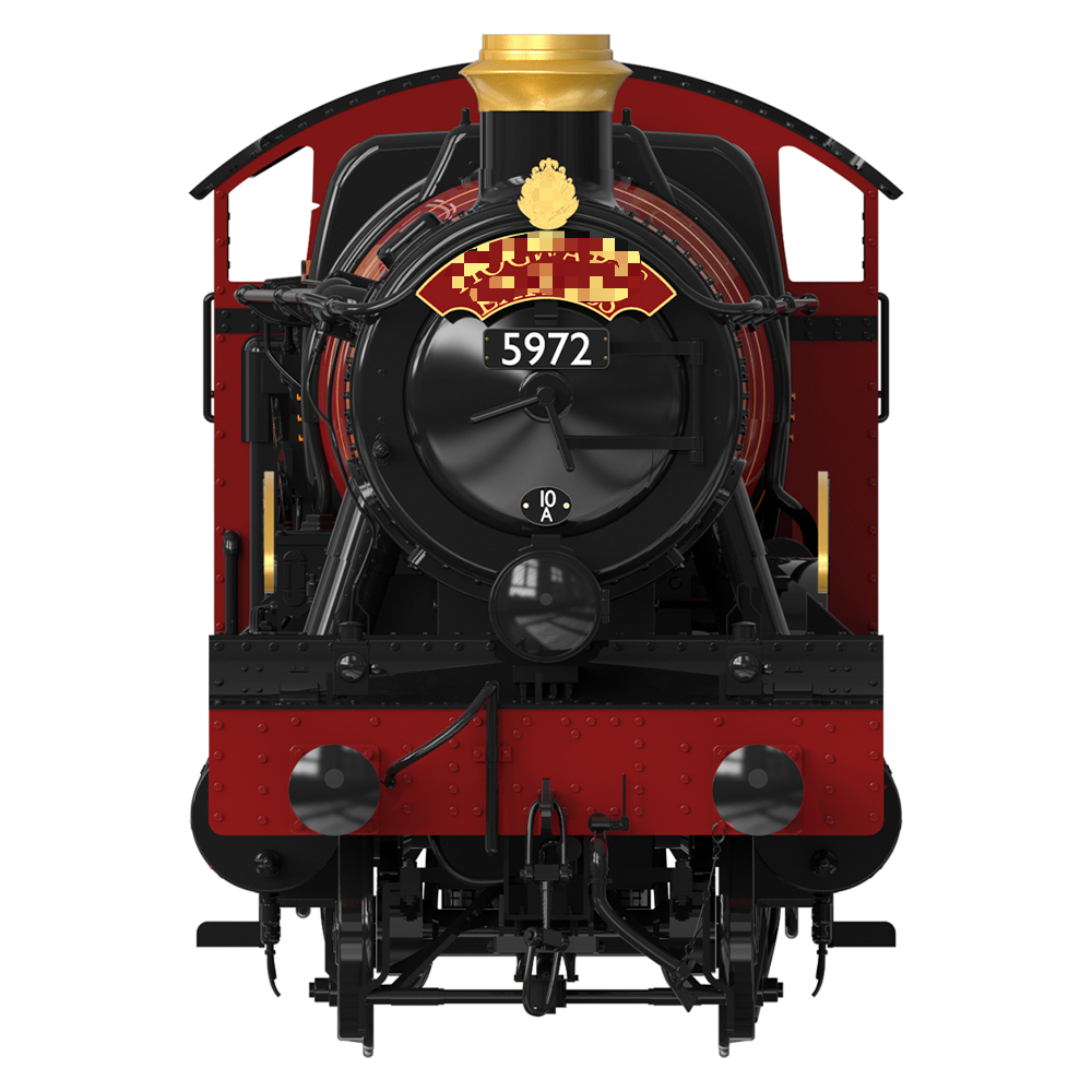 🚂 Magical Steam Express Popcorn Bucket | 5972 Wizarding Train Collectible