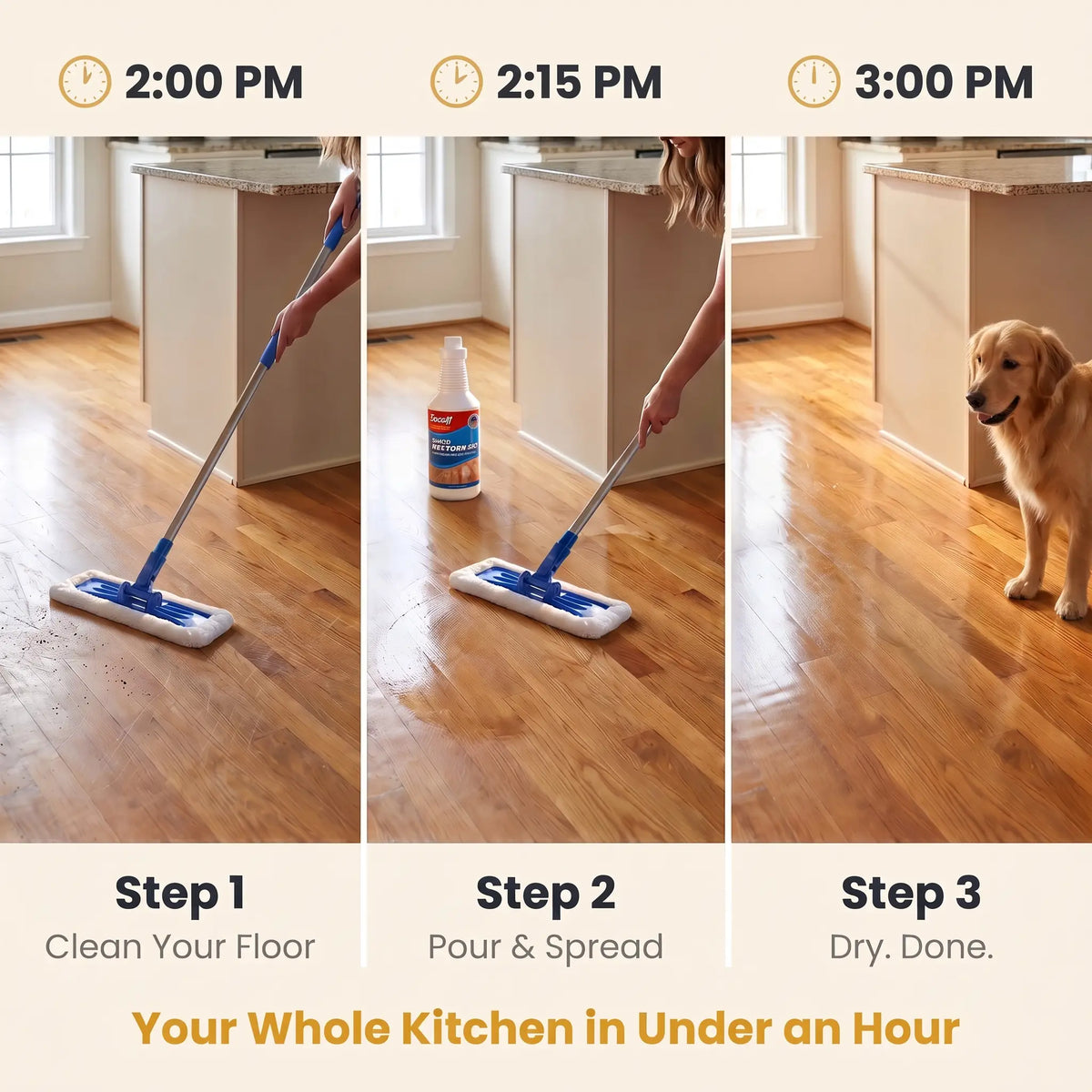 Ultimate Floor Shine Restorer