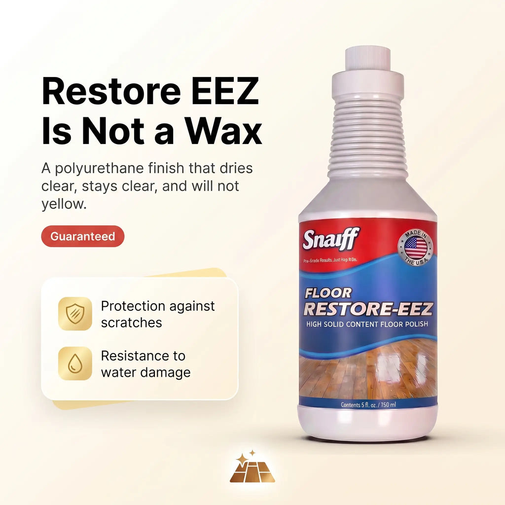 Ultimate Floor Shine Restorer