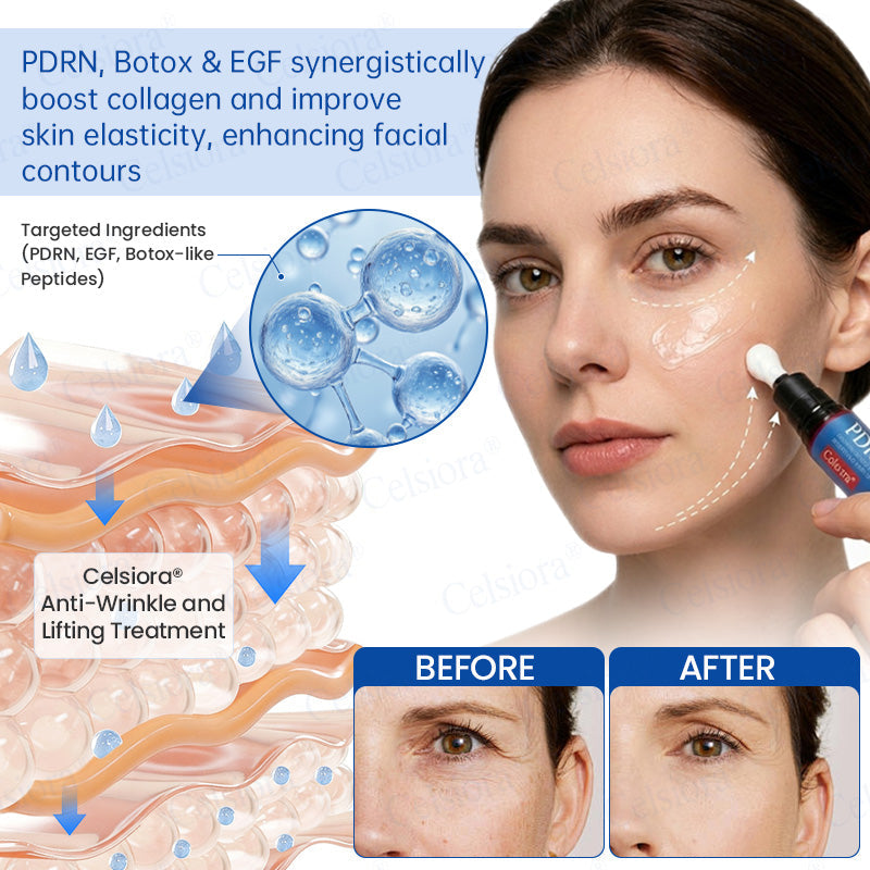 ♾️⚕️Celsiora® PDRN Anti-Wrinkle Shot – Lift & Firming Cream