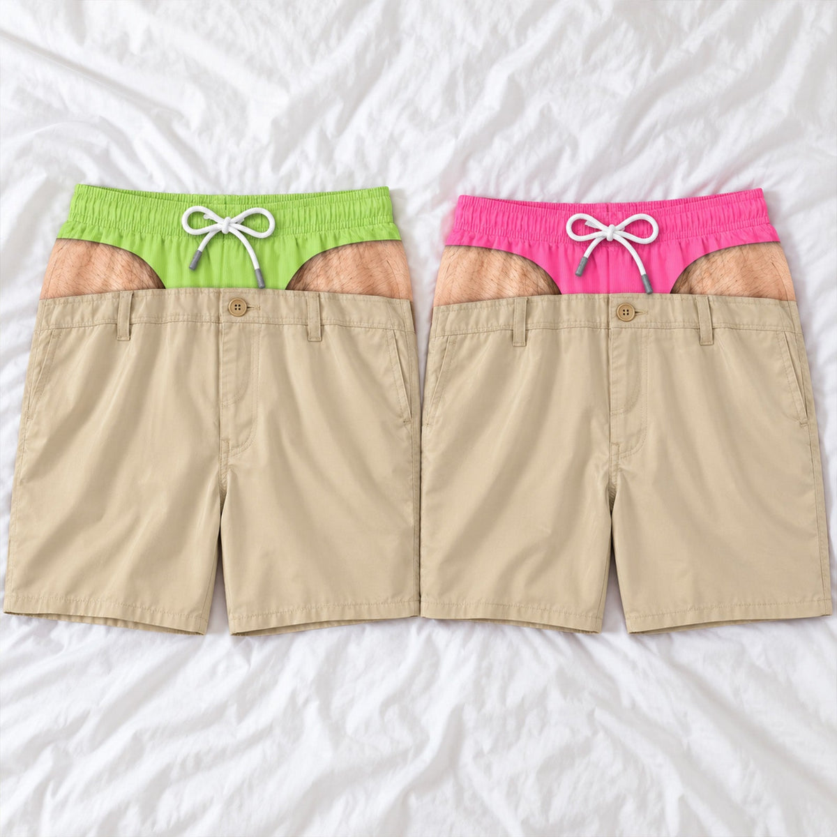 Custom Funny Shorts, Personalized Gifts For Golf Lovers, Shorts for Men Gag Gift 686168 WFD